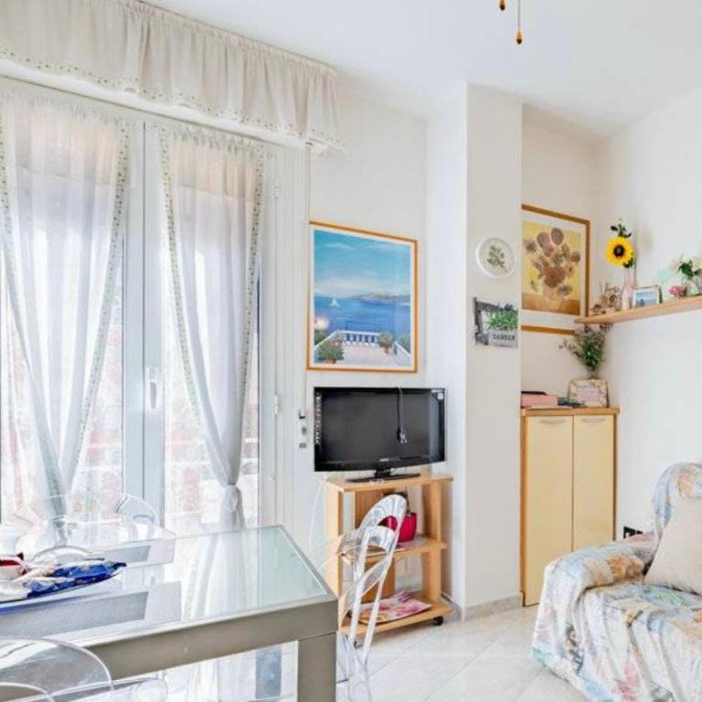 Casa Girasole Sanremo centro - Appartamento con 1 Camera da Letto - 8