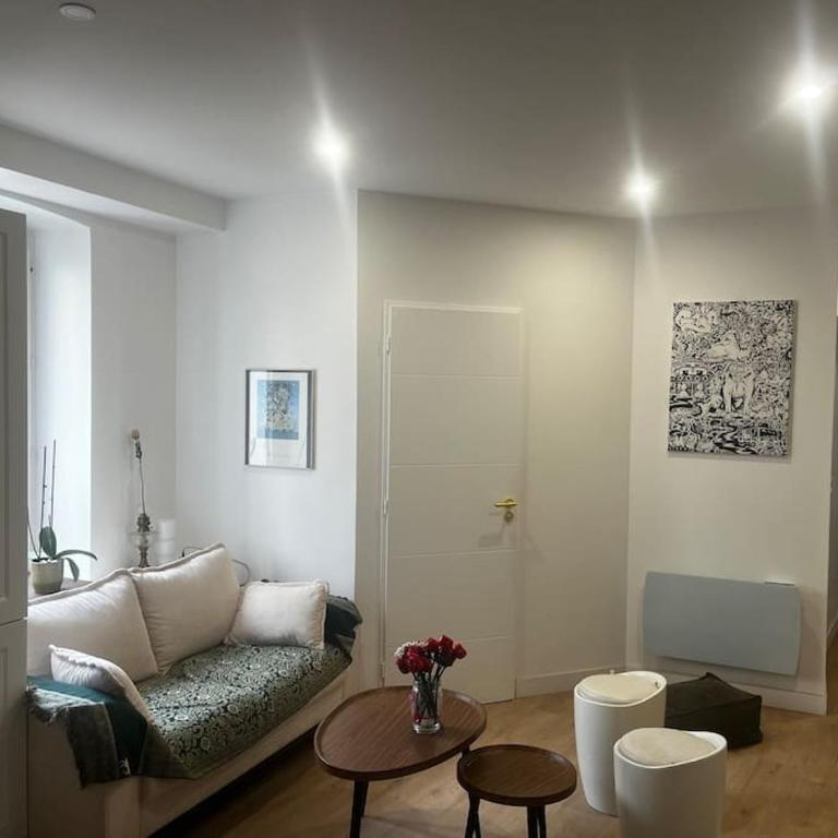 Chez Manon - Le Cocon Zen - Appartement 2 Chambres - 4