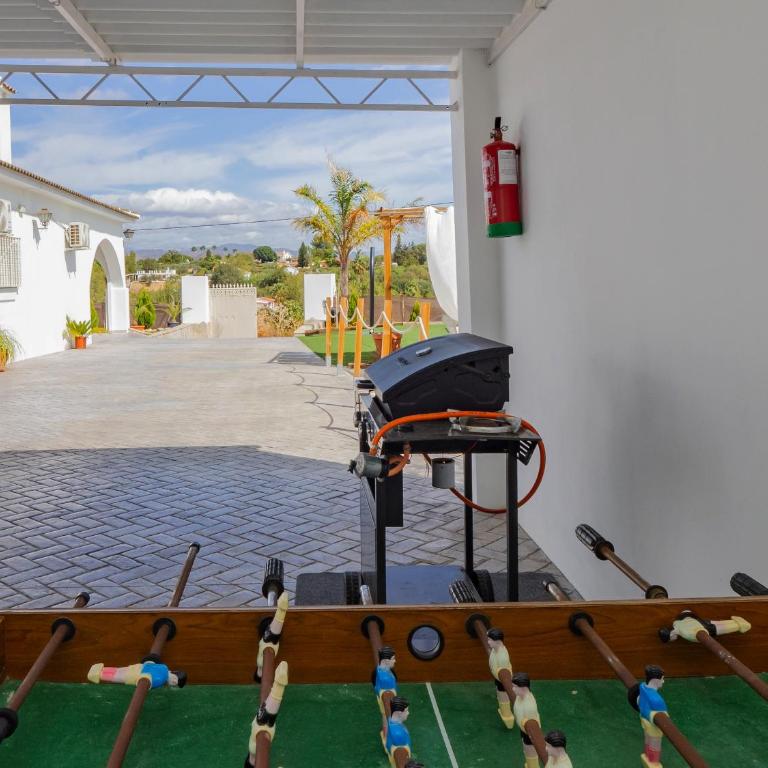 Cubo's El Sueño de los Abuelos Privacy Pool - Vacation Home - 46