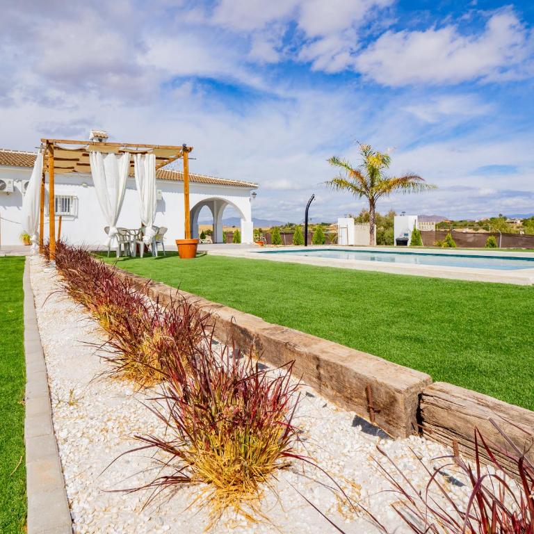 Cubo's El Sueño de los Abuelos Privacy Pool - Vacation Home - 42