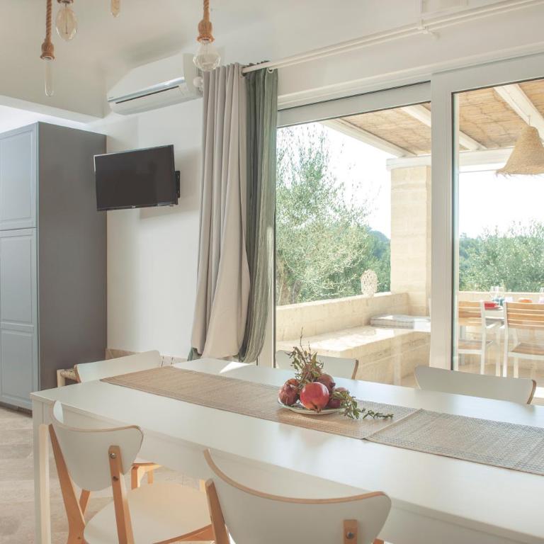 Dimora Il Mandorlo con jacuzzi riscaldata - Double Room with Spa Bath - 9