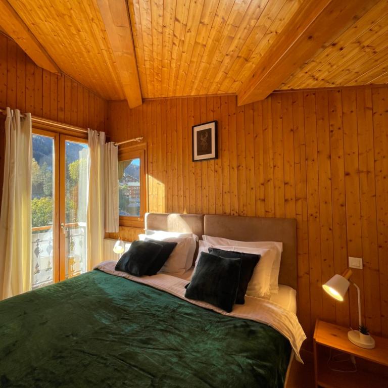 Chalet Chantelle - Habitación Doble - 1 o 2 camas - 4