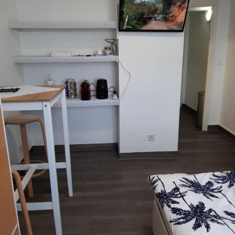 Riadh - Apartamento de 1 dormitorio - 4
