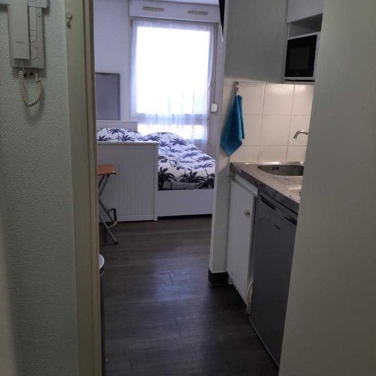 Riadh - Apartamento de 1 dormitorio - 5