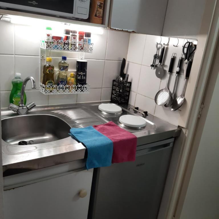 Riadh - Apartamento de 1 dormitorio - 6