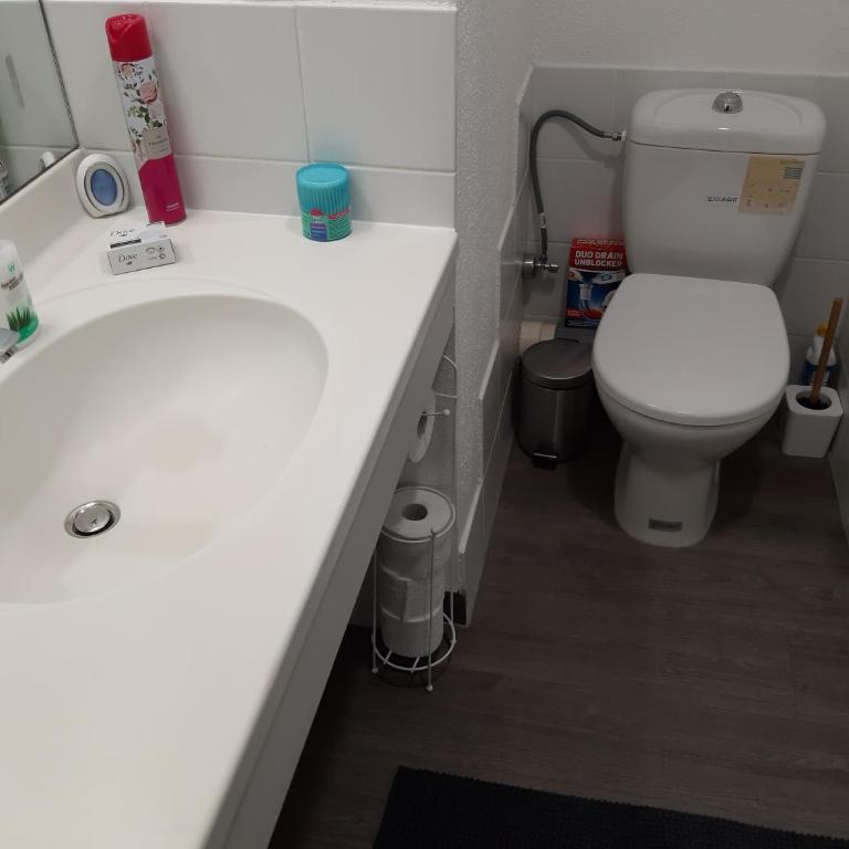 Riadh - Apartamento de 1 dormitorio - 8