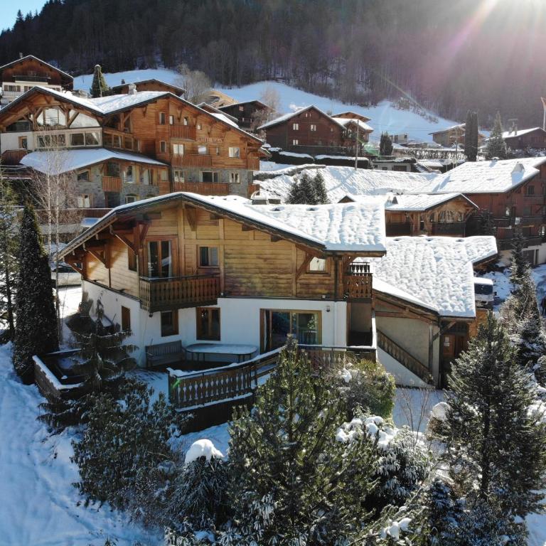 Chalet Chantelle - Chalet - 4