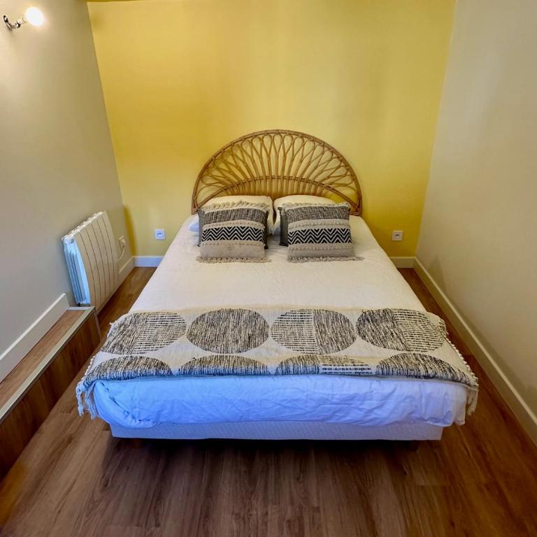 Le Duplex - Gare - 4 Personnes - Two-Bedroom Apartment - 8