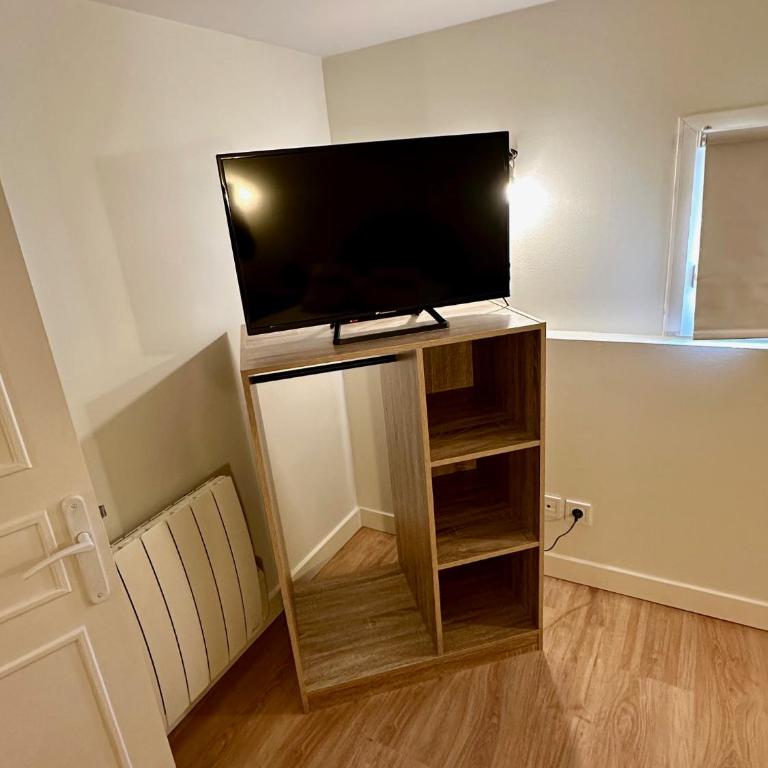 Le Duplex - Gare - 4 Personnes - Two-Bedroom Apartment - 13