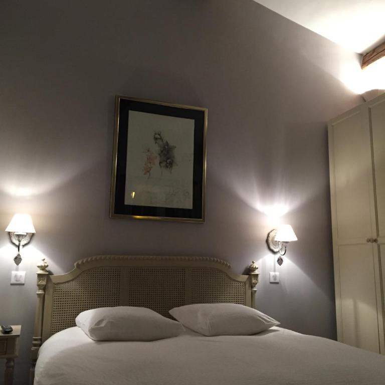 Villa Saint Paul - Chambre Double avec Douche - 3
