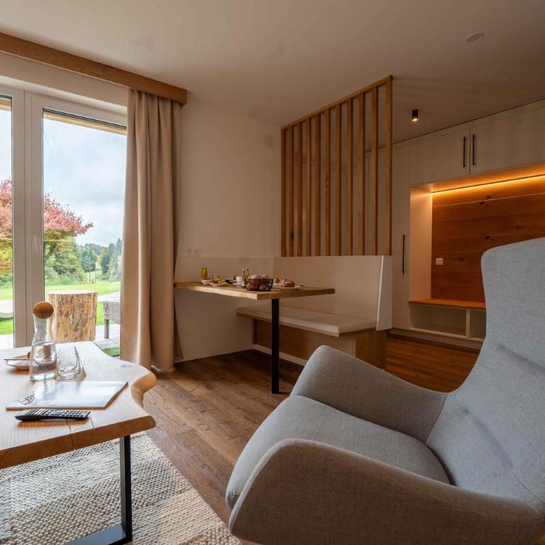 Keuschengut - Suite mit Gartenblick - 2