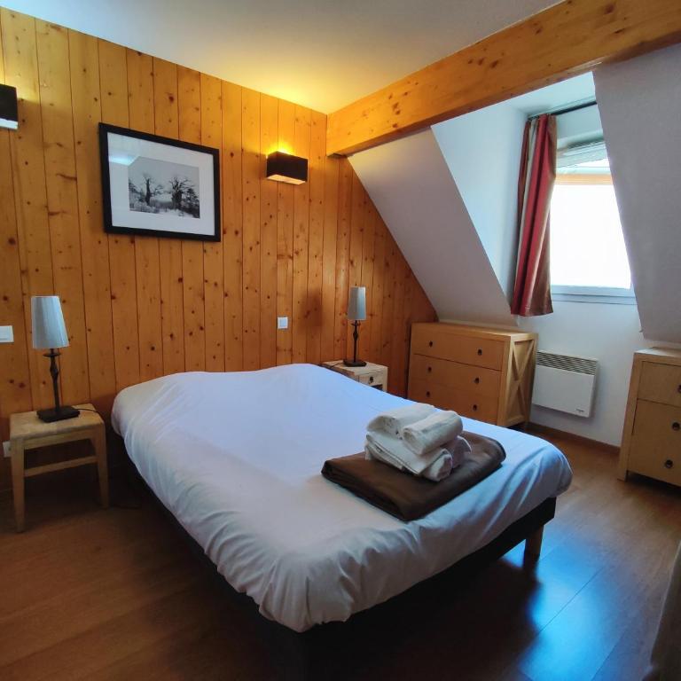 Résidence Val de Roland - Appartement en Duplex avec Balcon - 9