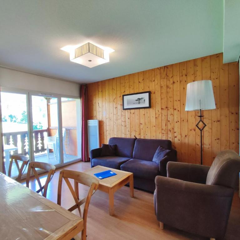 Résidence Val de Roland - Appartement en Duplex avec Balcon - 10