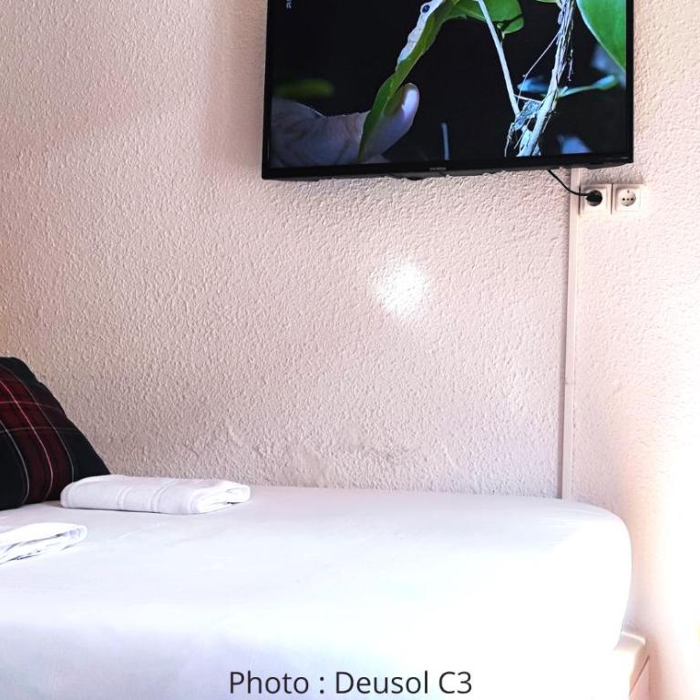 AC Apartaments Vall d'Incles - Estudio con terraza - 14