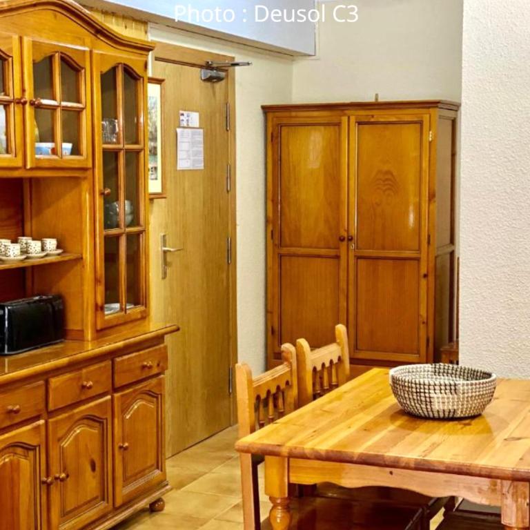 AC Apartaments Vall d'Incles - Estudio con terraza - 4