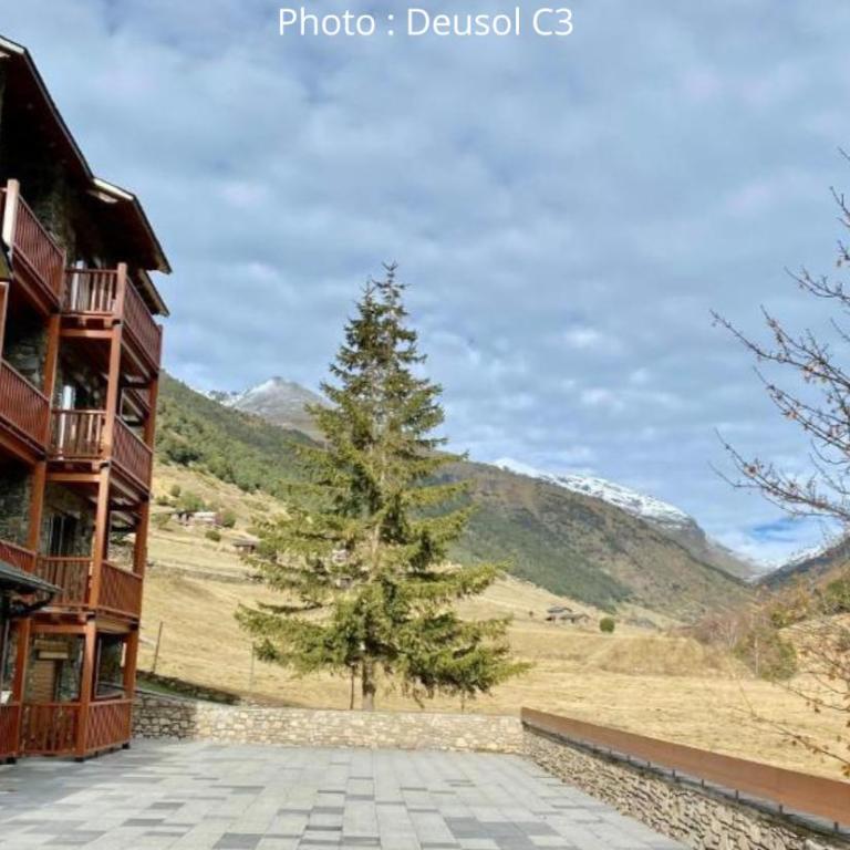 AC Apartaments Vall d'Incles - Estudio con terraza - 3