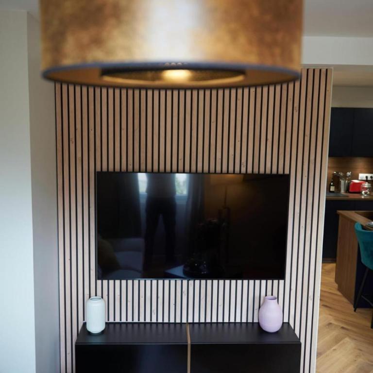 Le Nid Suspendu-insolite-GARAGE-wifi-Clim - Apartment mit 3 Schlafzimmern - 5