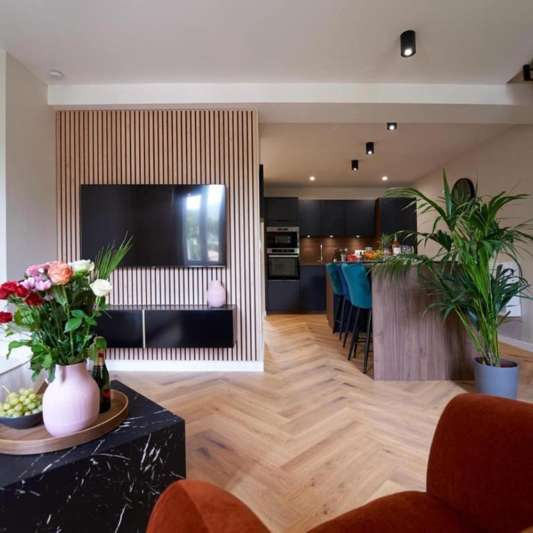 Le Nid Suspendu-insolite-GARAGE-wifi-Clim - Apartment mit 3 Schlafzimmern - 1