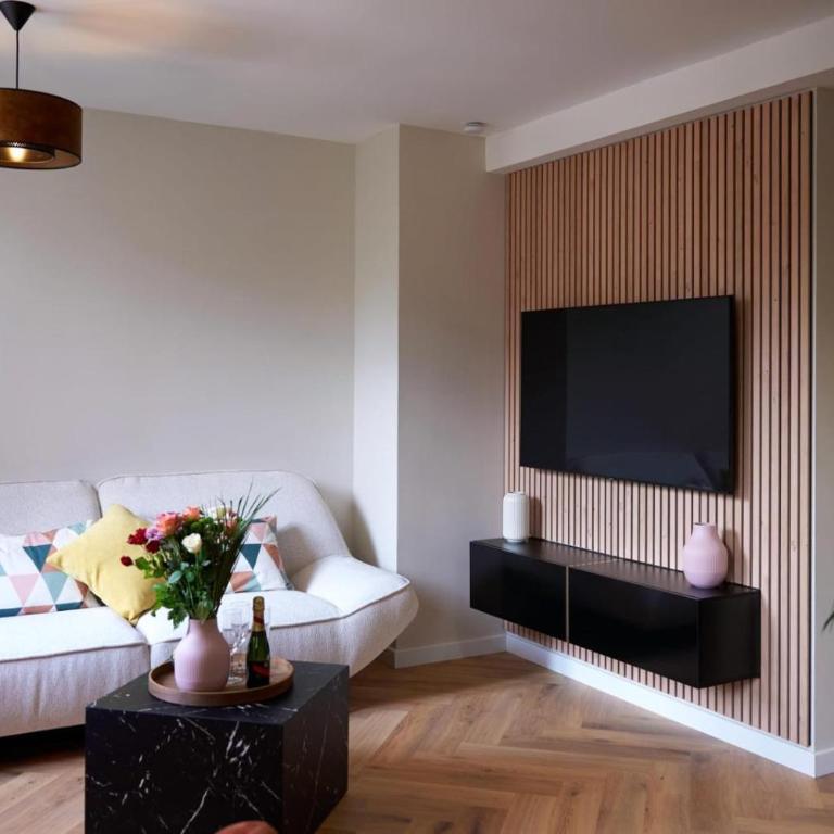 Le Nid Suspendu-insolite-GARAGE-wifi-Clim - Apartment mit 3 Schlafzimmern - 4