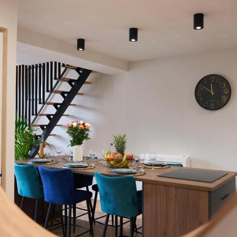 Le Nid Suspendu-insolite-GARAGE-wifi-Clim - Apartment mit 3 Schlafzimmern - 36