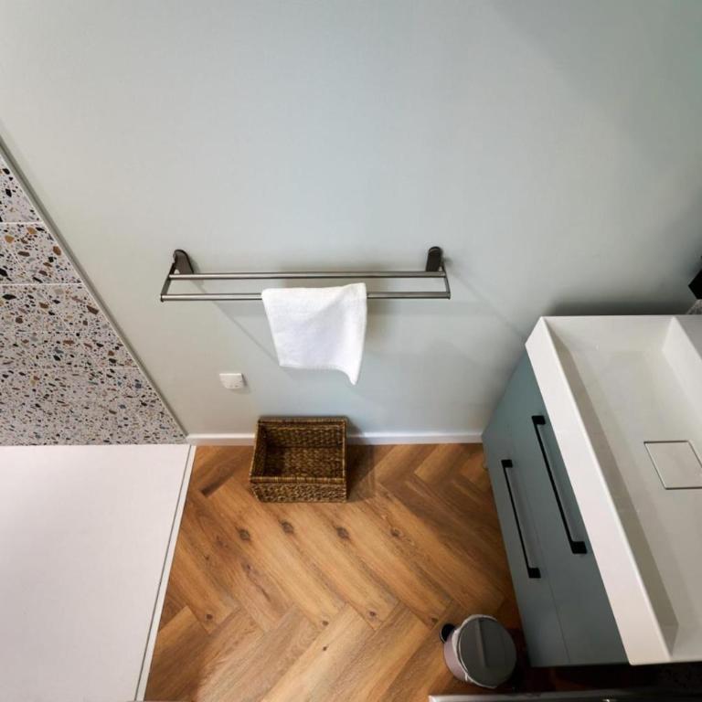 Le Nid Suspendu-insolite-GARAGE-wifi-Clim - Apartment mit 3 Schlafzimmern - 24