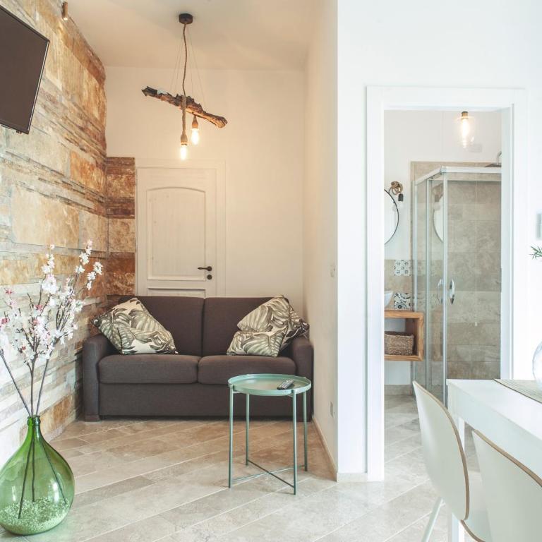 Dimora Il Mandorlo con jacuzzi riscaldata - Double or Twin Room - 4