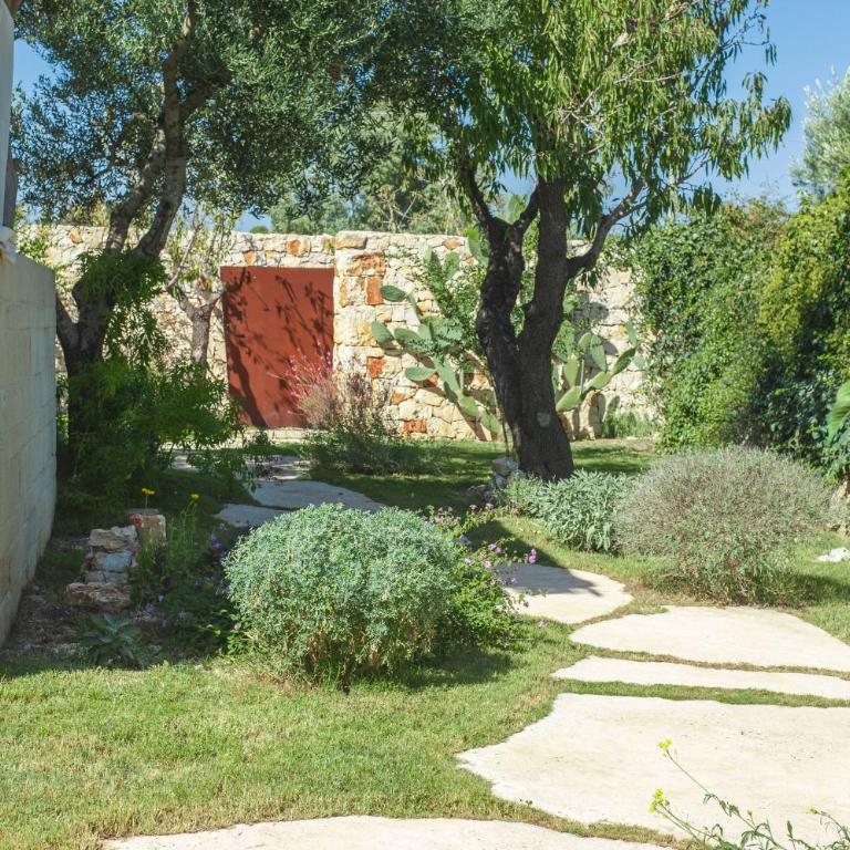 Dimora Il Mandorlo con jacuzzi riscaldata - Double or Twin Room - 12