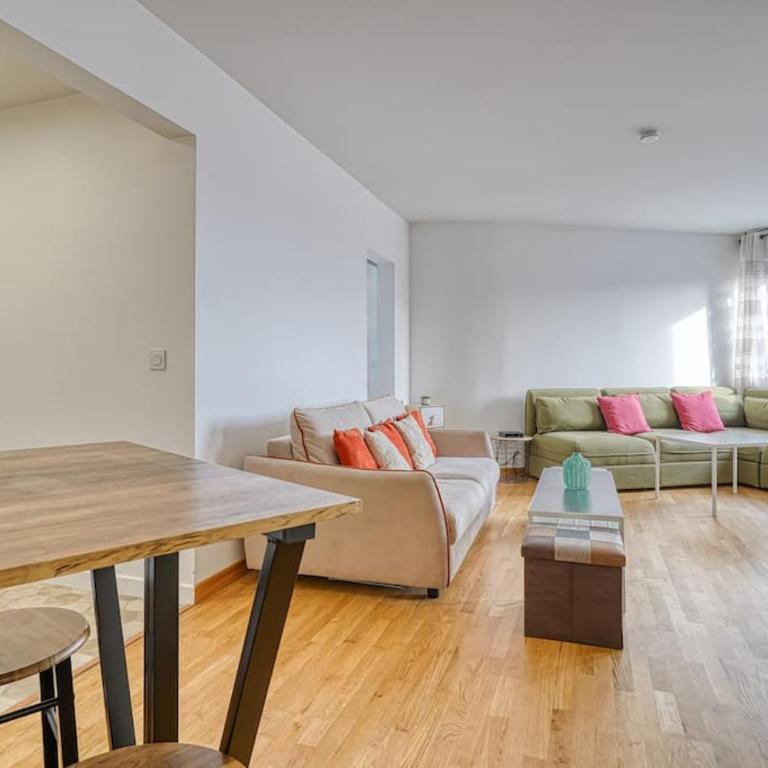 Cozy apartment 5 people Tour Eiffel - Champ de Mars - Appartement 2 Chambres - 4