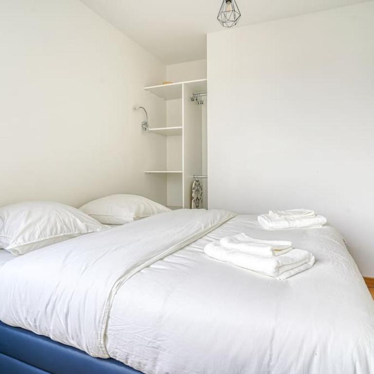 Cozy apartment 5 people Tour Eiffel - Champ de Mars - Appartement 2 Chambres - 5