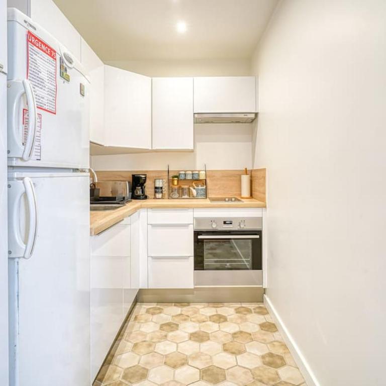 Cozy apartment 5 people Tour Eiffel - Champ de Mars - Appartement 2 Chambres - 6