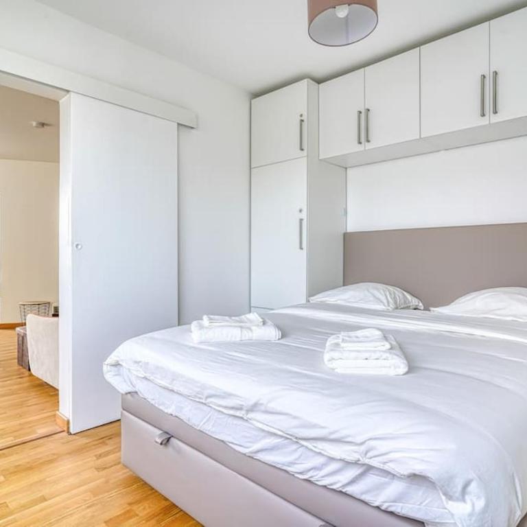 Cozy apartment 5 people Tour Eiffel - Champ de Mars - Appartement 2 Chambres - 8