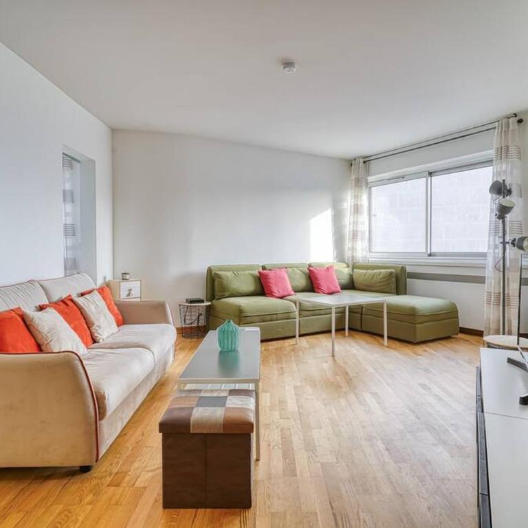 Cozy apartment 5 people Tour Eiffel - Champ de Mars - Appartement 2 Chambres - 10