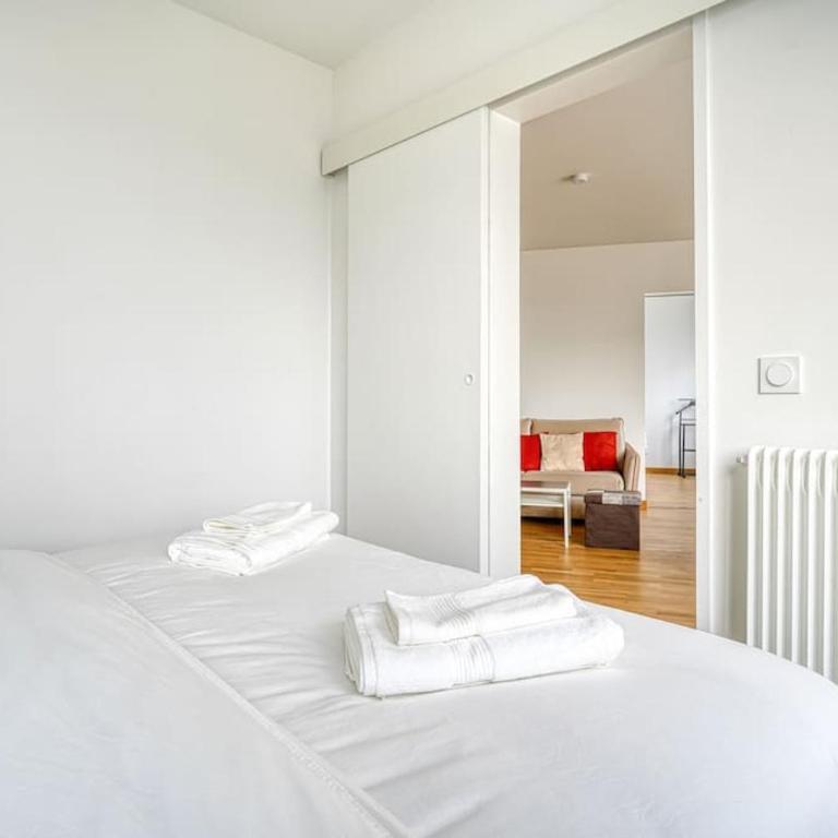Cozy apartment 5 people Tour Eiffel - Champ de Mars - Appartement 2 Chambres - 12