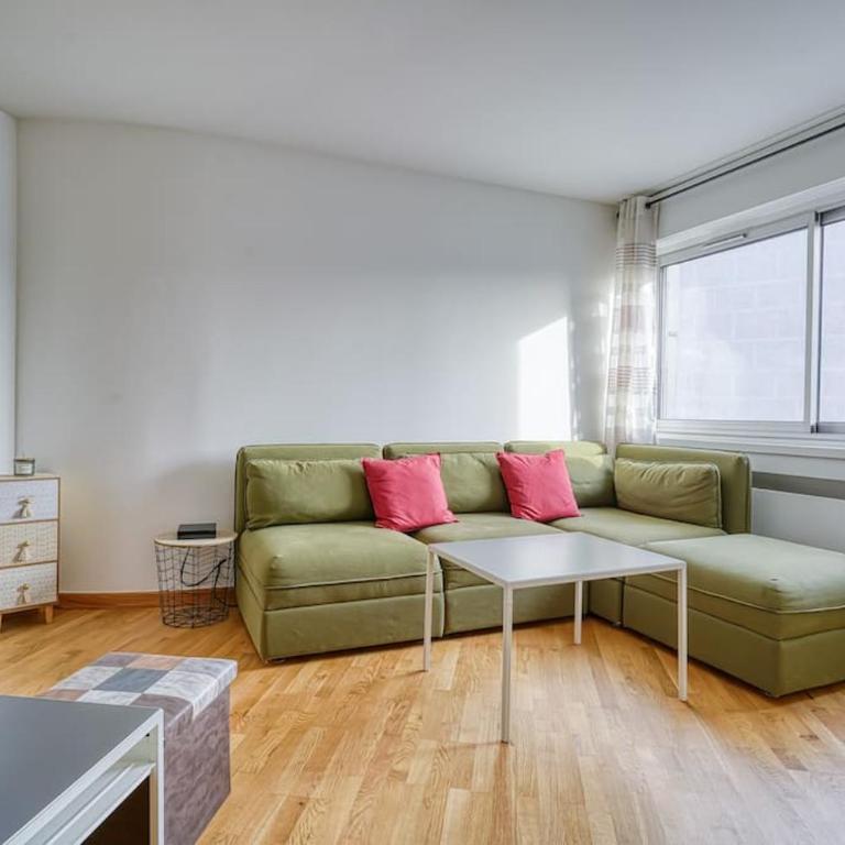 Cozy apartment 5 people Tour Eiffel - Champ de Mars - Appartement 2 Chambres - 13
