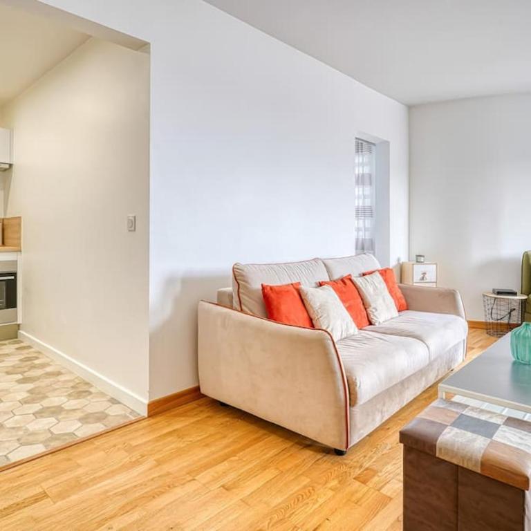 Cozy apartment 5 people Tour Eiffel - Champ de Mars - Appartement 2 Chambres - 14