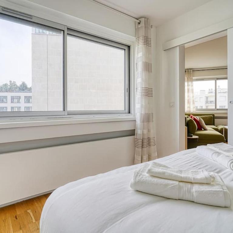 Cozy apartment 5 people Tour Eiffel - Champ de Mars - Appartement 2 Chambres - 16