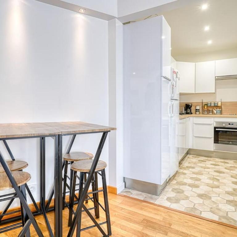 Cozy apartment 5 people Tour Eiffel - Champ de Mars - Appartement 2 Chambres - 18
