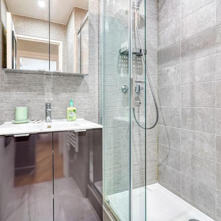 Cozy apartment 5 people Tour Eiffel - Champ de Mars - Appartement 2 Chambres - 21