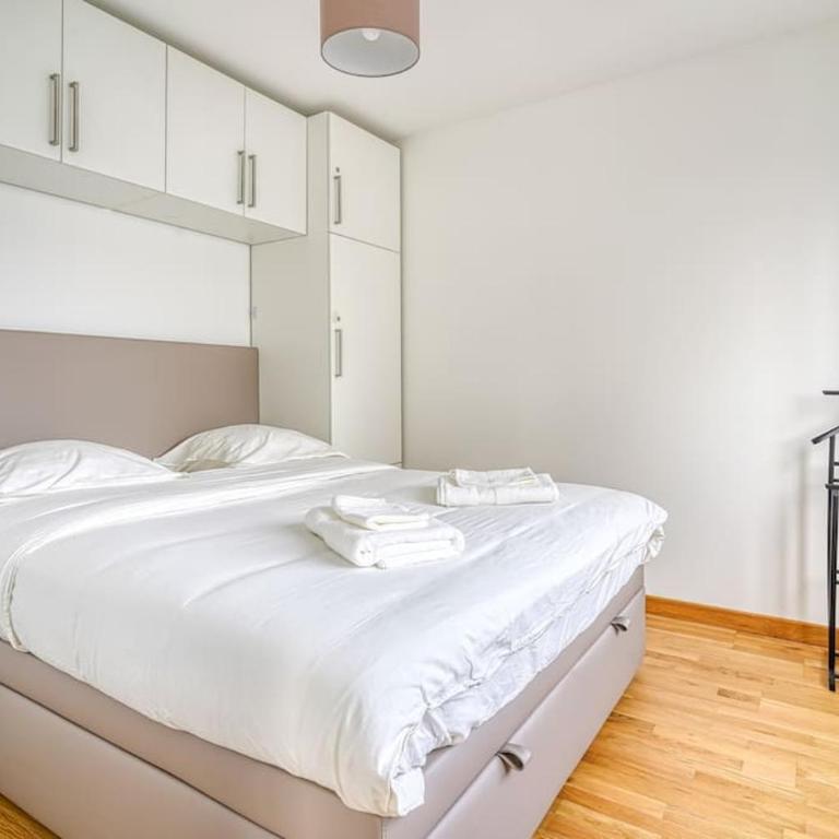 Cozy apartment 5 people Tour Eiffel - Champ de Mars - Appartement 2 Chambres - 22