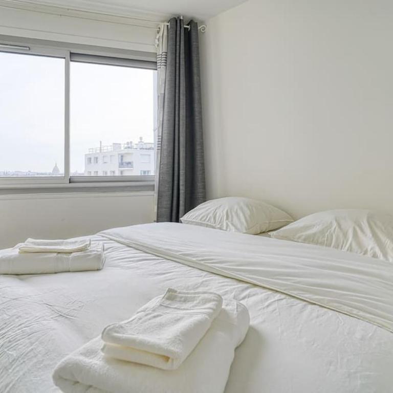 Cozy apartment 5 people Tour Eiffel - Champ de Mars - Appartement 2 Chambres - 25