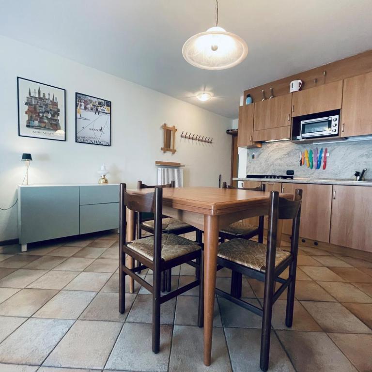 065 Trilocale Baldino - Apartamento con balcón - 26