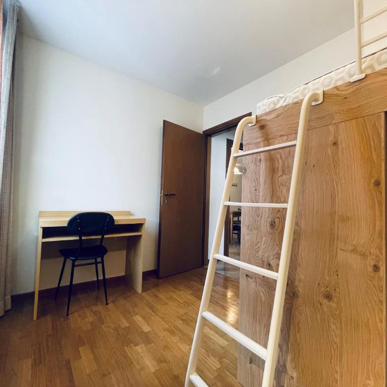 065 Trilocale Baldino - Apartamento con balcón - 17
