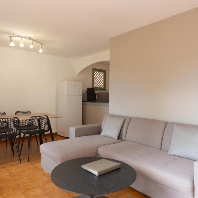Résidence Domaine De Caranella - Appartement 2 Chambres - Vue sur Jardin - 5