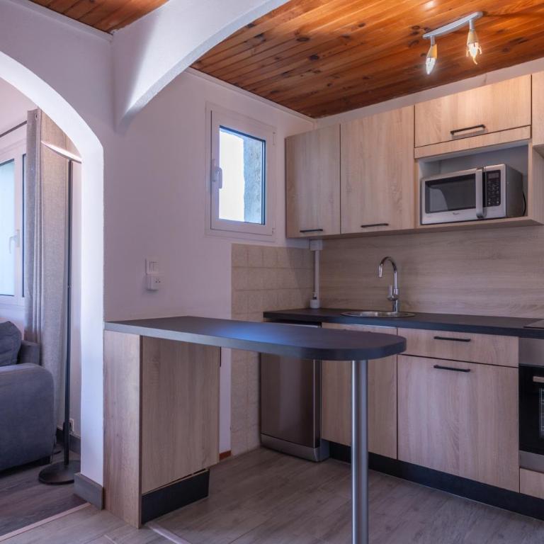 Résidence Domaine De Caranella - Appartement 2 Chambres - Vue sur Jardin - 2