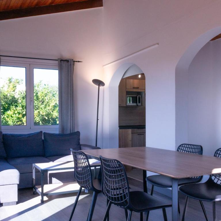 Résidence Domaine De Caranella - Appartement 2 Chambres - Vue sur Jardin - 8
