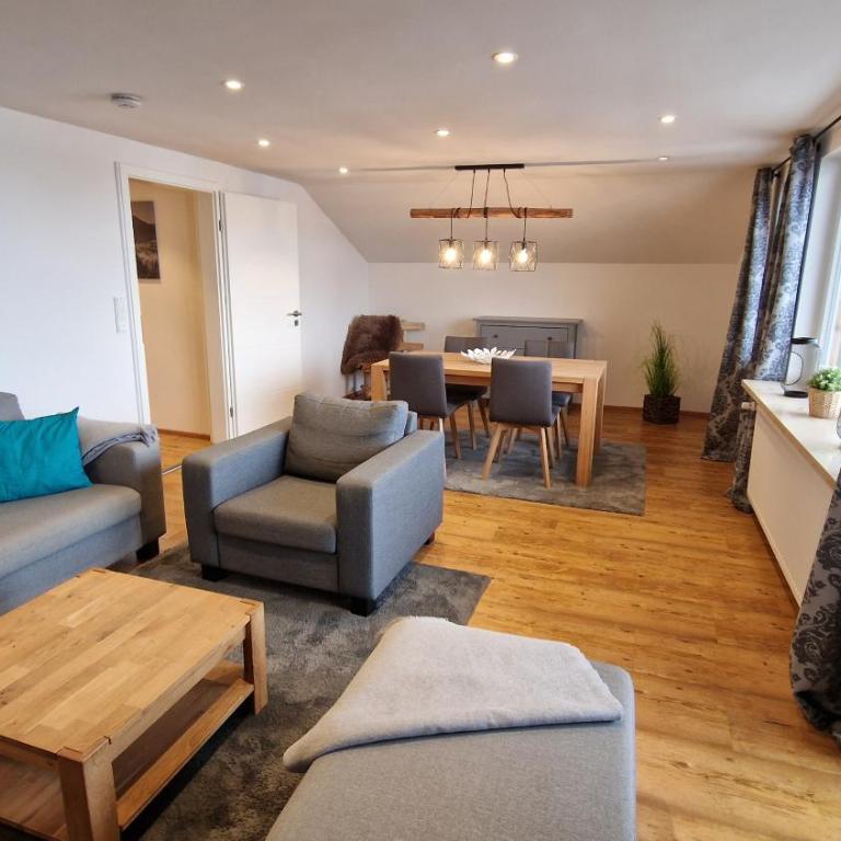 Haus Walk - Apartment mit 2 Schlafzimmern - 1