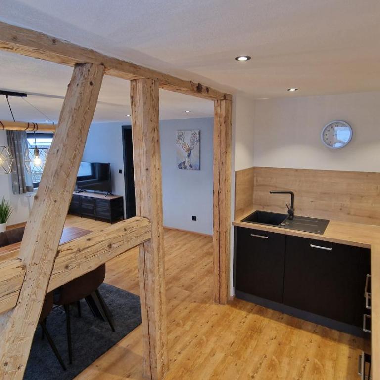 Haus Walk - Apartment mit 2 Schlafzimmern - 3