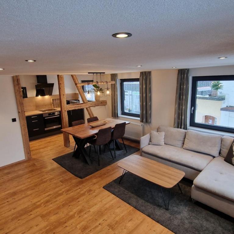 Haus Walk - Apartment mit 2 Schlafzimmern - 1