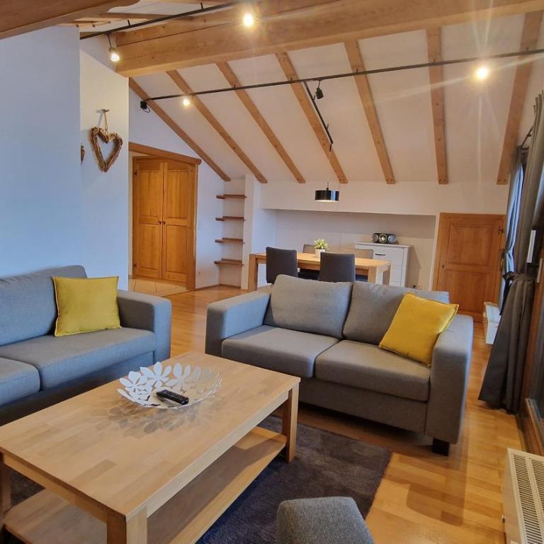 Haus Walk - Apartment mit 2 Schlafzimmern - 1