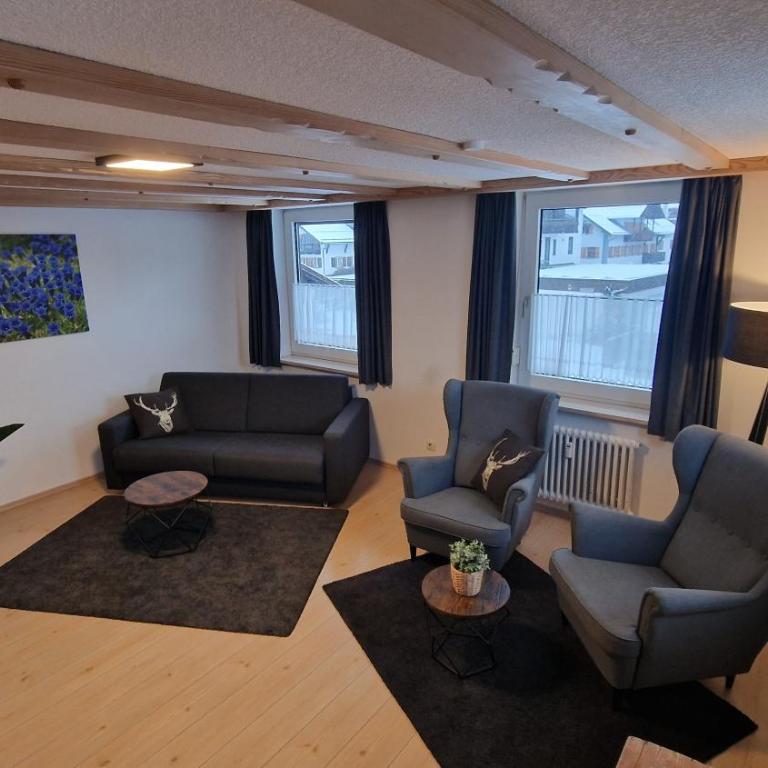 Haus Walk - Apartment mit 1 Schlafzimmer - 4